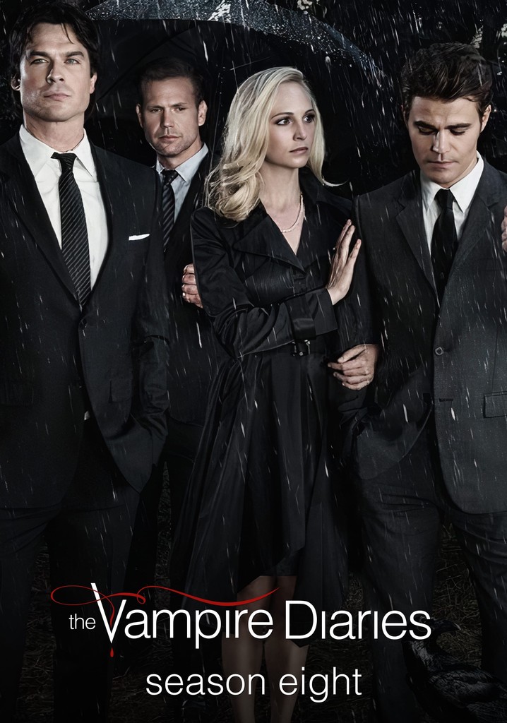 The Vampire Diaries Season 8 watch episodes streaming online